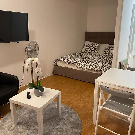 Apartment Centre Basel
